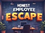 Игра Бег на Честити Вработен онлајн