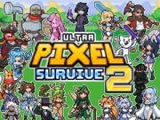 Игра Ултра Пиксел Преживејте 2 онлајн