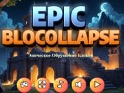 Игра Епичен БлокCollapse онлајн