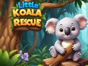 Игра Спасување на малото коала онлајн