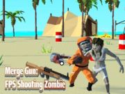 Игра Спој Пушка: FPS Стрелба во Зомби онлајн
