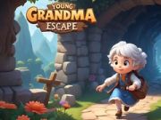 Игра Бегство на Млада Баба онлајн