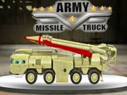 Игра Военото ракетно возило онлајн