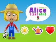 Игра Светот на Играта за Растенија на Алис онлајн