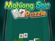 Игра Mahjong Пазл за Сортирање онлајн
