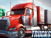 Игра Турбо камионска трка онлајн