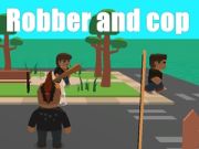 Игра Разбојник и полицаец онлајн Игра Разбојник и полицаец онлајн