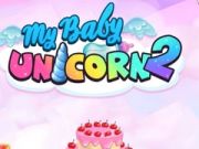 Игра Мое Бебе Единорог 2 онлајн