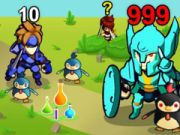 Игра Господар на пингвините онлајн Игра Господар на пингвините онлајн