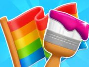 Игра Сликари на Застави онлајн Игра Сликари на Застави онлајн