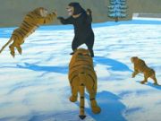 Игра Симулатор на тигрова фамилија онлајн