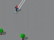 Игра Marvel Spider-Man: Снежен Скејт онлајн Игра Marvel Spider-Man: Снежен Скејт онлајн