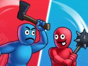 Игра Кој умира последен? онлајн