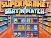 Игра Супермаркет: Сортирај и Соедини онлајн