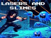 Игра Ласери и Слиз онлајн