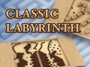 Игра Класичен Лабиринт онлајн