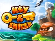 Игра Клуч и Штит онлајн