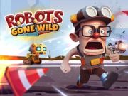 Игра Роботи се Лудилo онлајн