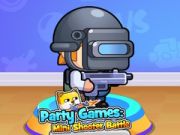 Игра Парти Игри: Мини Стрелачка Битка онлајн