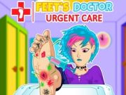 Игра Доктор на Нозете: Итна Помош онлајн Игра Доктор на Нозете: Итна Помош онлајн