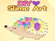 Игра DIY уметност со слајм онлајн