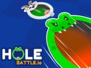Игра Битка во Дупка.io онлајн