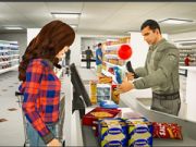 Игра Девојка од трговскиот центар онлајн Игра Девојка од трговскиот центар онлајн