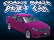 Игра Луда Мафия Дрифт Автомобил онлајн Игра Луда Мафия Дрифт Автомобил онлајн