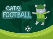 Игра Мачки Фудбал онлајн