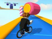 Игра Обби Но Сте На Велосипед онлајн Игра Обби Но Сте На Велосипед онлајн