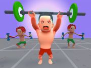 Игра Господар на мускулите онлајн