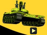 Игра Диви Танкови онлајн