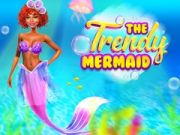 Игра Тренди Русалка онлајн Игра Тренди Русалка онлајн