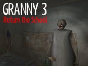 Игра Баба 3: Враќање во Училиште онлајн Игра Баба 3: Враќање во Училиште онлајн