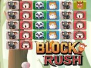 Игра Блок Раш онлајн Игра Блок Раш онлајн