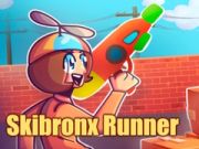 Игра Skibronx Тркач онлајн