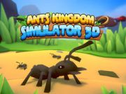 Игра Симулатор на Кралството Мравки 3D онлајн