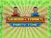 Игра Skibidi Танк Кога Време за Забава онлајн Игра Skibidi Танк Кога Време за Забава онлајн