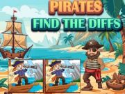 Игра Пирати Најдете Разлики онлајн Игра Пирати Најдете Разлики онлајн