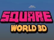 Игра Квадратен Свет 3D онлајн