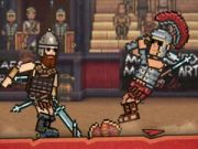 Игра Битка на Гладијатори Gladihoppers онлајн