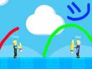 Игра Цртај Obby онлајн