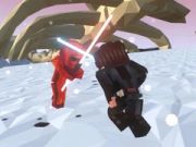 Игра Roblox: Дуелите со светлосни мечеви онлајн Игра Roblox: Дуелите со светлосни мечеви онлајн
