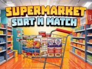 Игра Супермаркет Сортирај И Справи онлајн