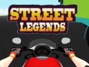 Игра Улични Легенди онлајн