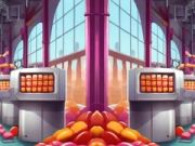Игра Сортирање на Фабрика за Сладолед онлајн