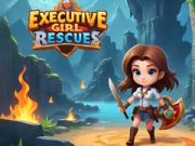 Игра Спасување на Извршната Девојка онлајн
