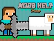 Игра Помеcна Нооб Овца онлајн