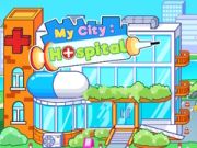 Игра Мојот Град: Болница онлајн Игра Мојот Град: Болница онлајн
