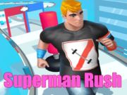 Игра Супермен: Раш онлајн